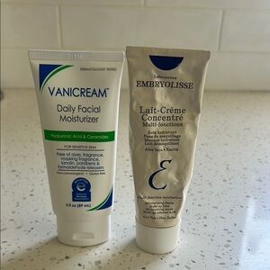 Daily Facial Moisturizer - White